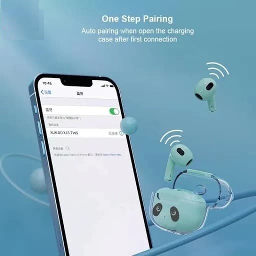 Joko GT05 Mini Bluetooth Earbuds — image 6