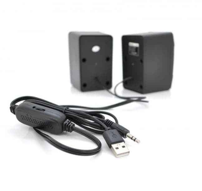 Kisonli KS06 Multimedia Wired Speaker — image 3