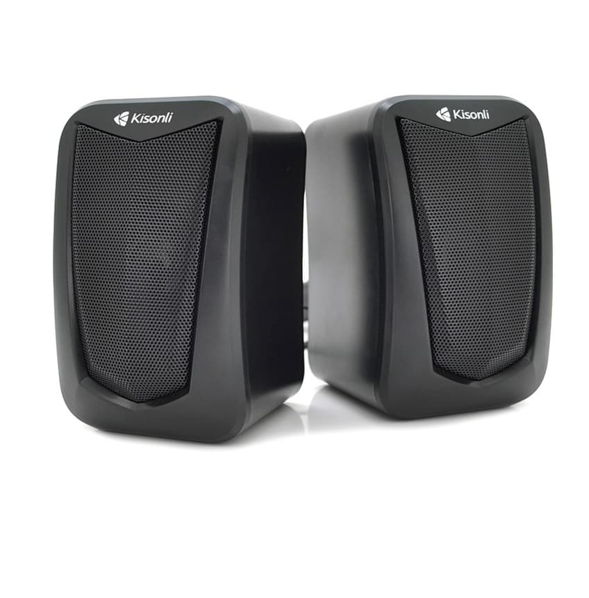 Kisonli KS06 Multimedia Wired Speaker — image 2