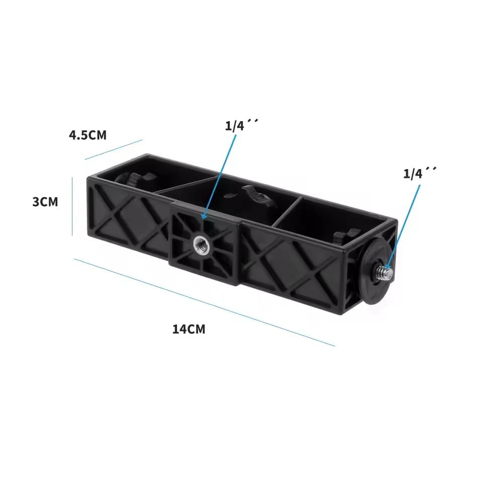 Multi-Position Mobile Camera Bracket Holder For Photo & Video — image 4