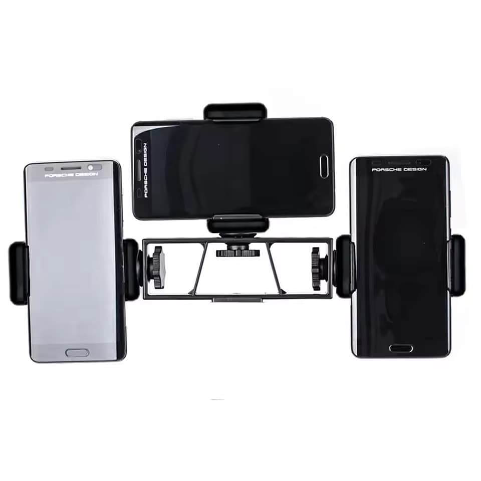 Multi-Position Mobile Camera Bracket Holder For Photo & Video — image 3