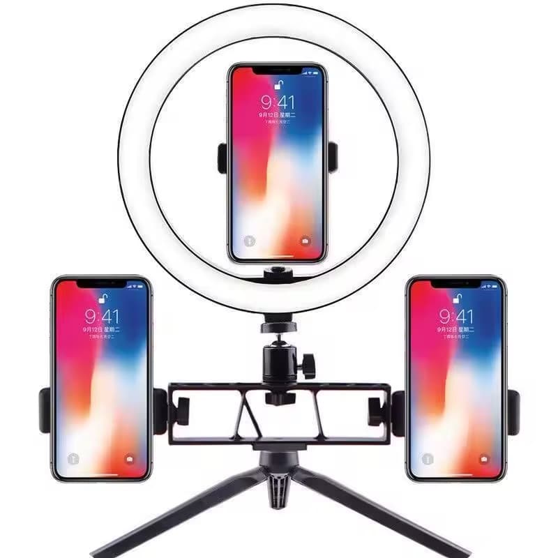 Multi-Position Mobile Camera Bracket Holder For Photo & Video — image 5