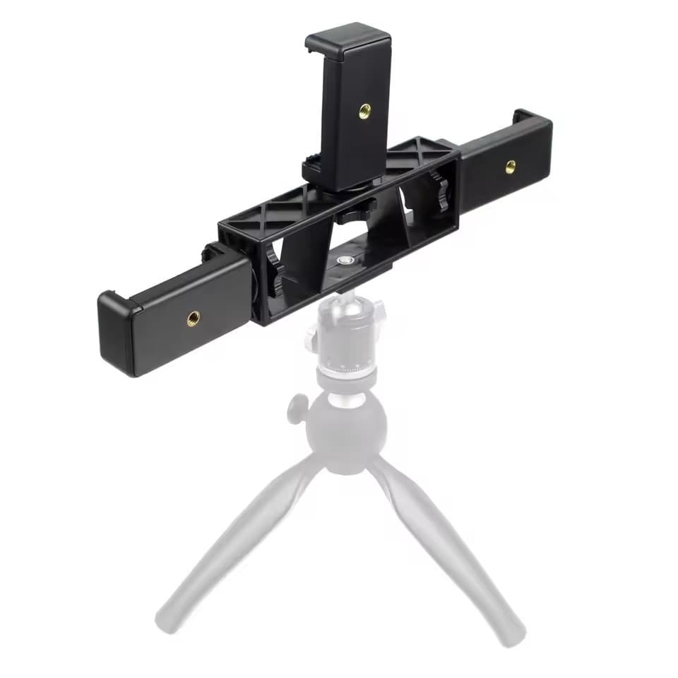Multi-Position Mobile Camera Bracket Holder For Photo & Video — image 2