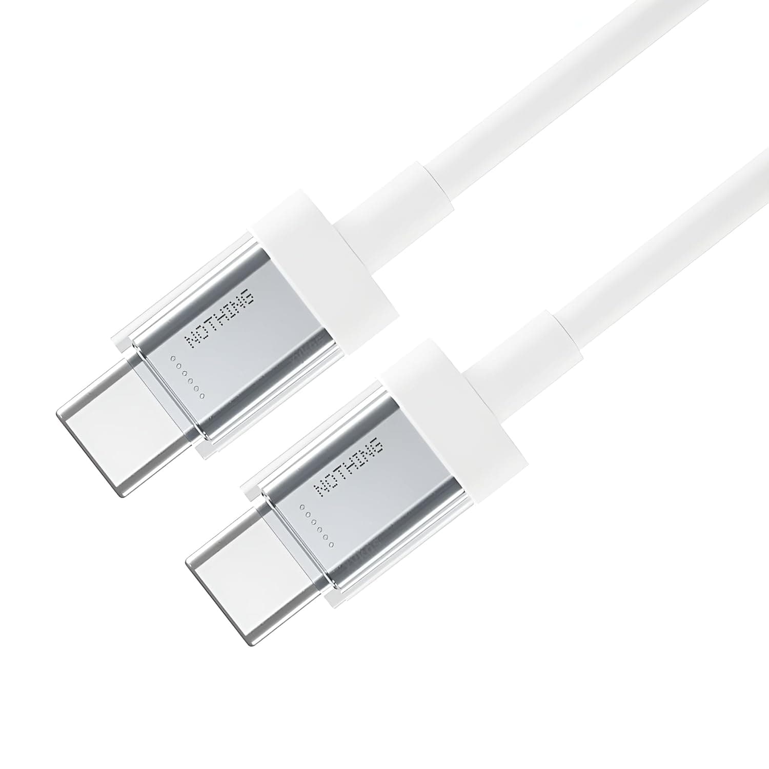 Nothing Type C To C 100cm For Phone 2/2A/2A Plus/1/CMF Phone 1 Fast Charging Charger Data Cable — image 2