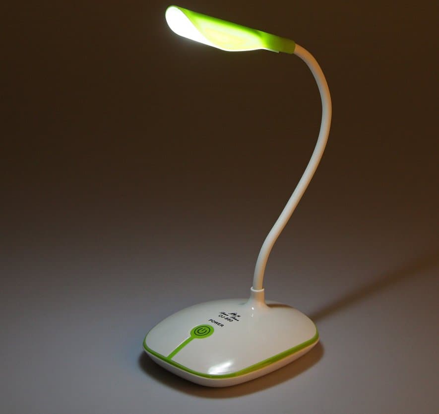 OJ880 Rechargeable LED Table Lamp Touch And 3 Step Dimming — image 2