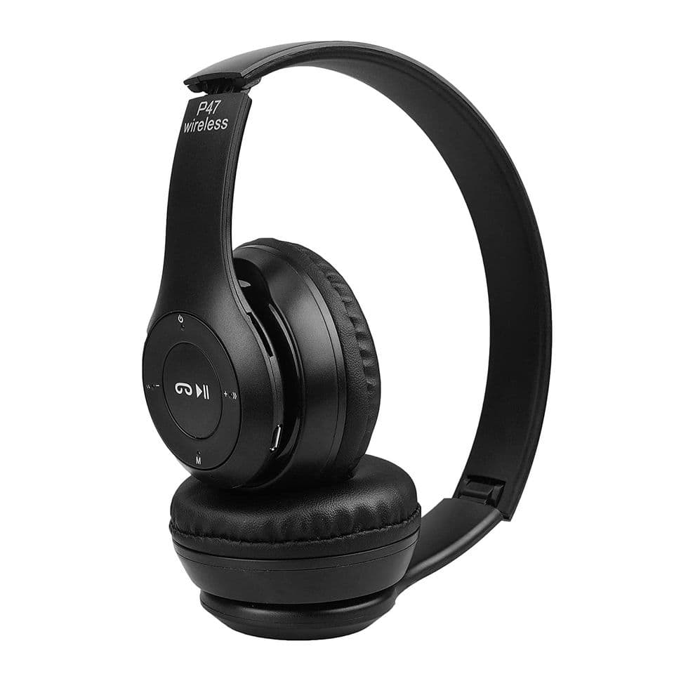 P47 Wireless Bluetooth Foldable Headphones FM Wireless TF Card — image 2
