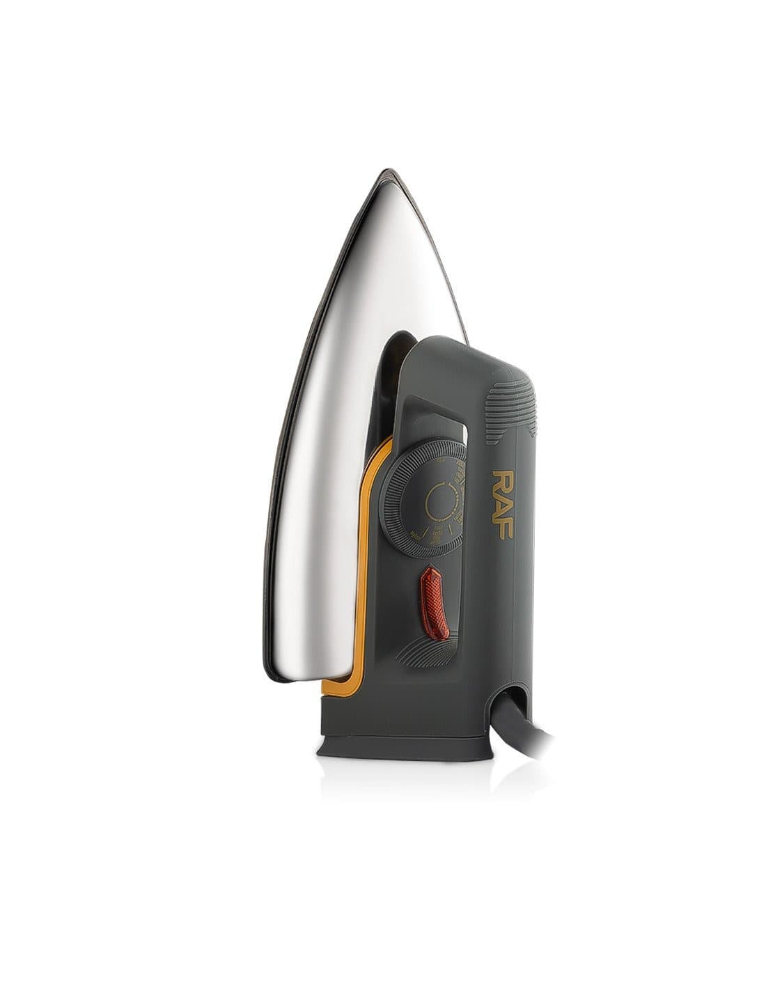 RAF R1108 Electric Non Stick Dry Iron 1600 W — image 3