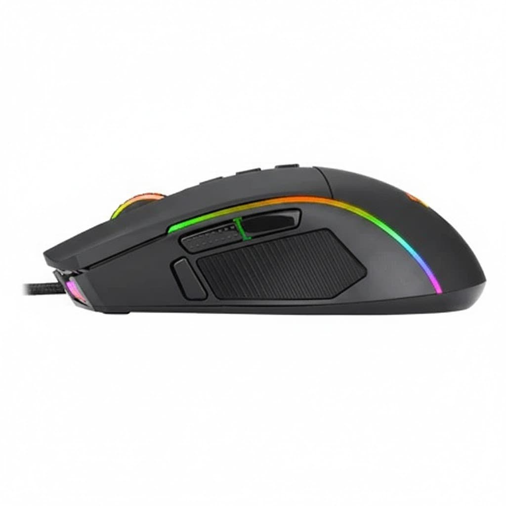 Redragon M812 Plank RGB Wired Gaming Mouse — image 2