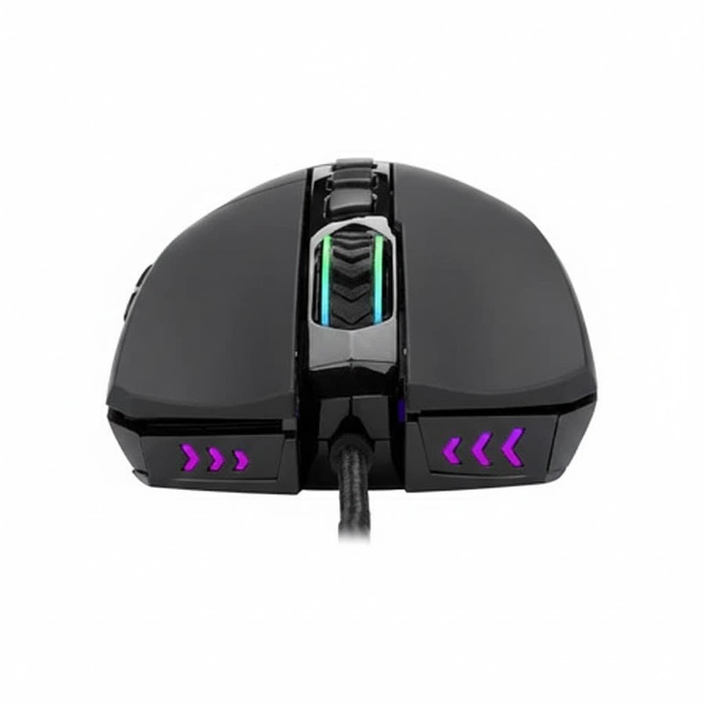 Redragon M812 Plank RGB Wired Gaming Mouse — image 3