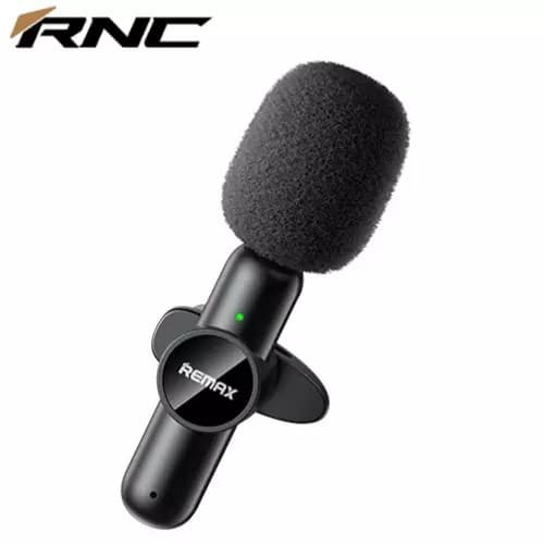 Remax K09 Ryusic Series Type C Live Stream Wireless Microphone — image 2