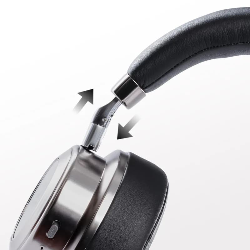 Remax RB980HB Wireless ANC Headphones – 800mAh Battery 70H Playtime — image 2