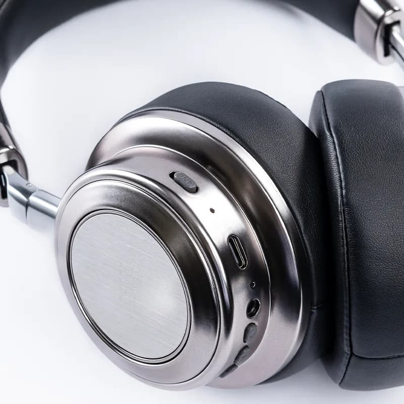 Remax RB980HB Wireless ANC Headphones – 800mAh Battery 70H Playtime — image 4