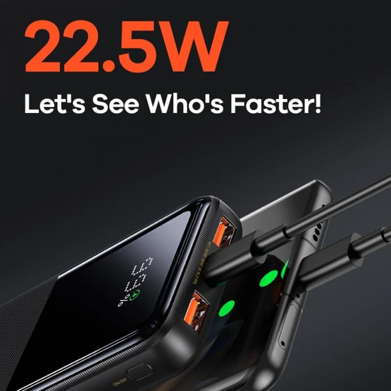 Remax RPP 622 Power Bank 20W+22.5W PD+QC 10000mAh — image 2
