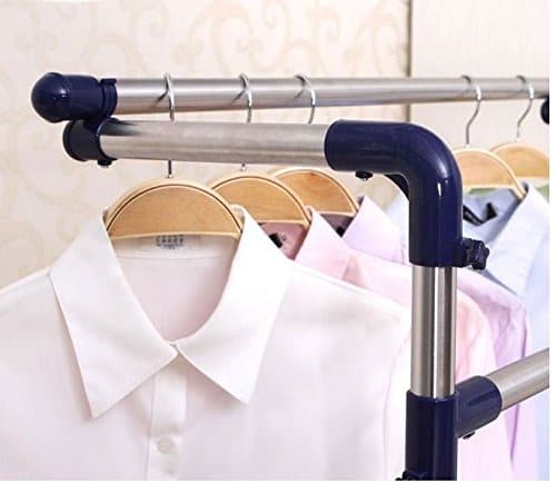 Stainless Steel Portable Multifunctional Cloth Dryer Stand — image 5