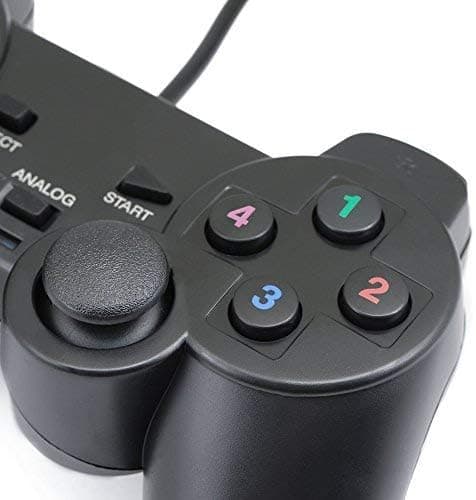 Ucom PC Joypad Wired USB Gaming Controller — image 4
