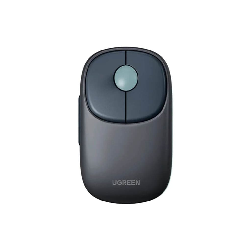 UGREEN FUN+ MU102 Dual Mode Rechargeable Wireless Bluetooth Mouse — image 2