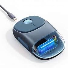 UGREEN FUN+ MU102 Dual Mode Rechargeable Wireless Bluetooth Mouse — image 3