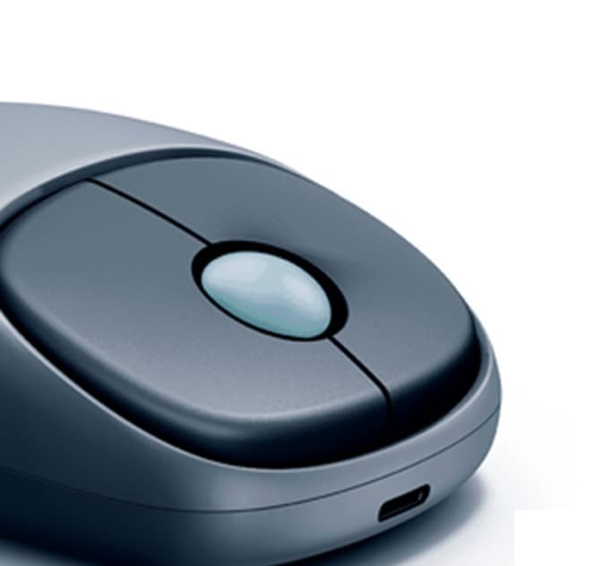 UGREEN FUN+ MU102 Dual Mode Rechargeable Wireless Bluetooth Mouse — image 4