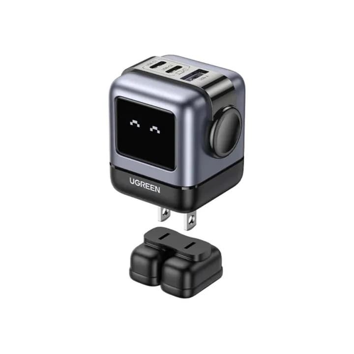 UGREEN Nexode RG 30W USB C Robot GaN Fast Charger Power Adapter — image 2