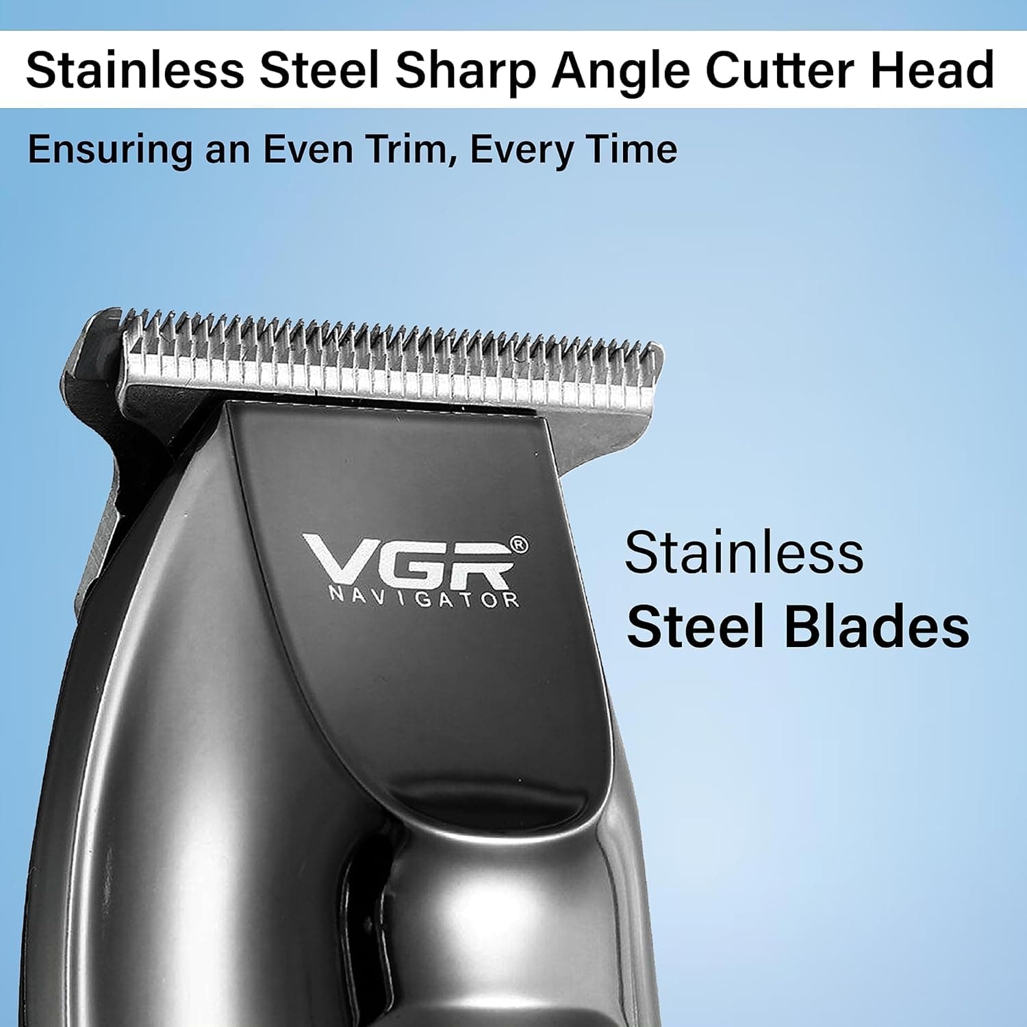 VGR V070 Professional Hair Trimmer For Men — image 2