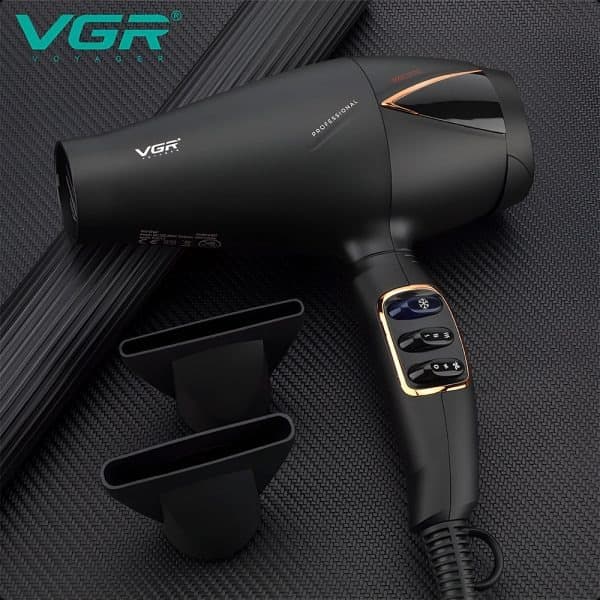 VGR V467 2300W Professional Hair Dryer — image 3