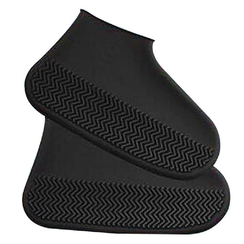 Waterproof Shoe Cover Non Slip Water Resistant Rain Shoe Cover Protector — image 2