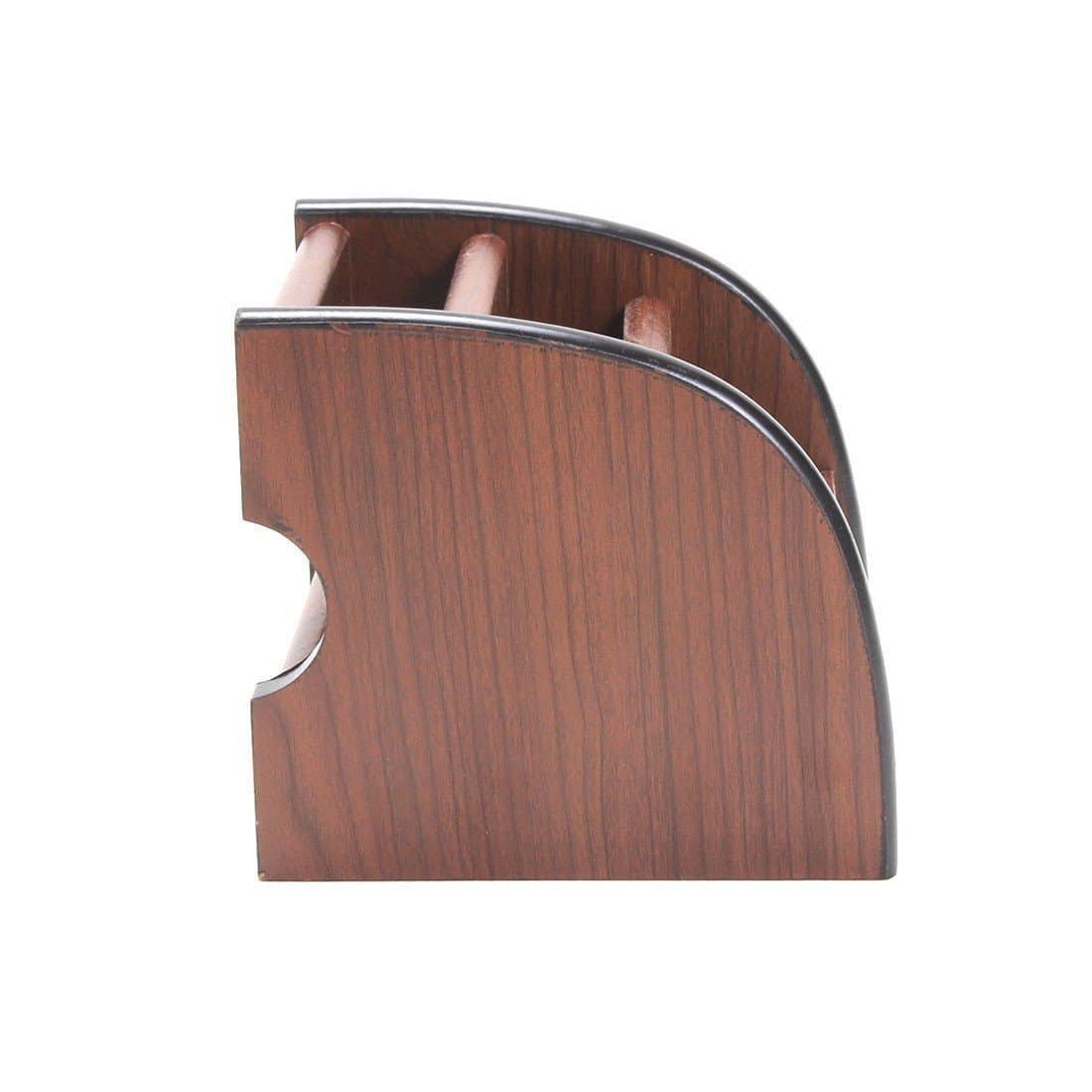 XL 5018 Wooden Pen Holder With Drawer - — image 4